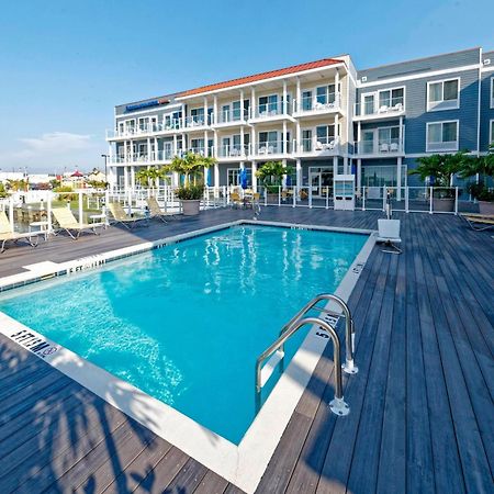 Fairfield Inn & Suites By Marriott Chincoteague Island Waterfront Exterior foto