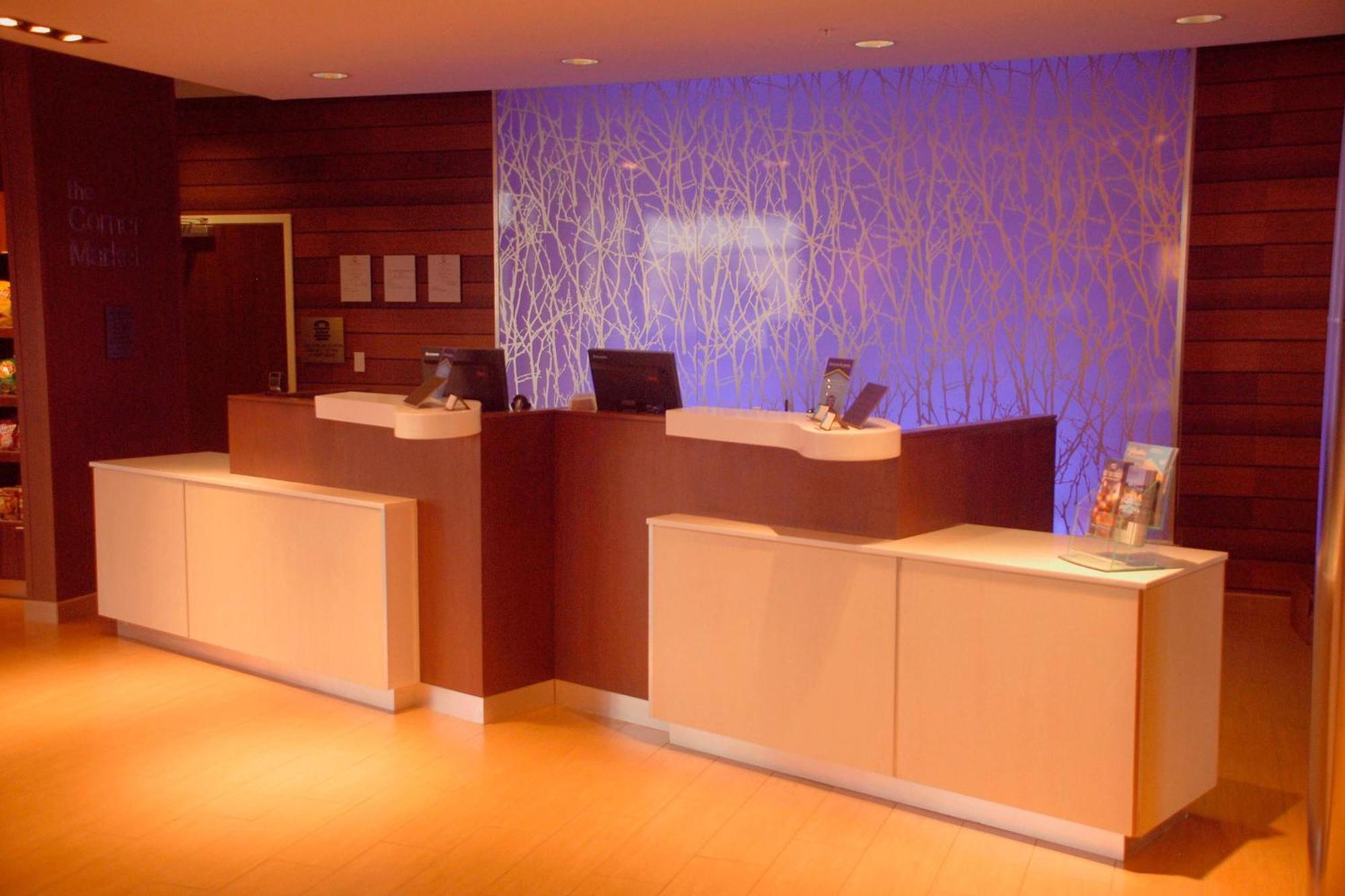 Fairfield Inn & Suites By Marriott Chincoteague Island Waterfront Exterior foto