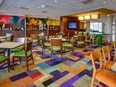 Fairfield Inn & Suites By Marriott Chincoteague Island Waterfront Exterior foto